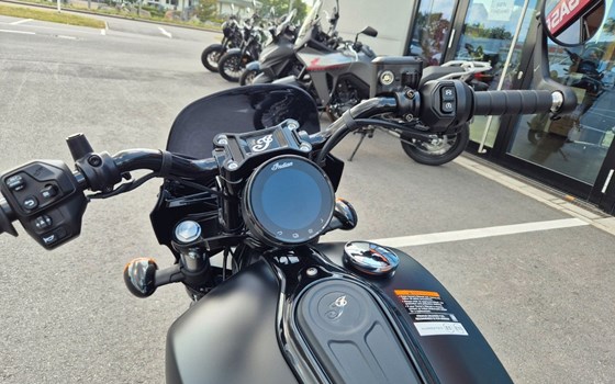Neufahrzeug Indian Sport Scout - Bild 5