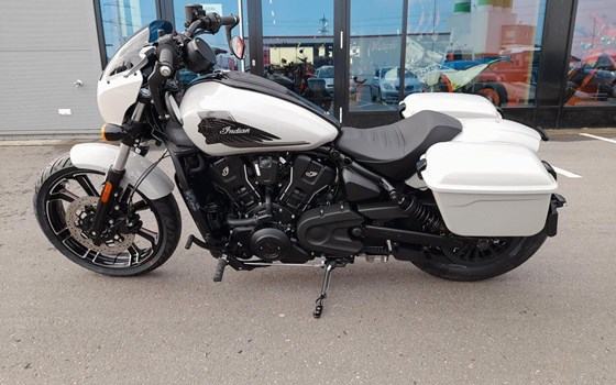 Neufahrzeug Indian Sport Scout RT - Bild 1