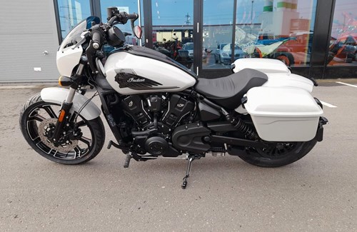 Neumotorrad Indian Sport Scout RT