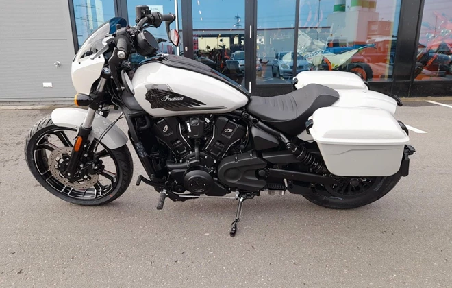 Indian Sport Scout RT