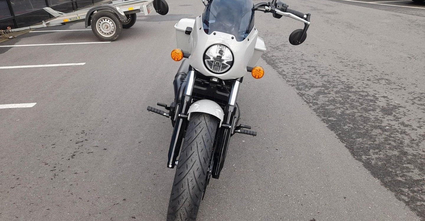 Angebot Indian Sport Scout RT