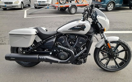 Neufahrzeug Indian Sport Scout RT - Bild 4