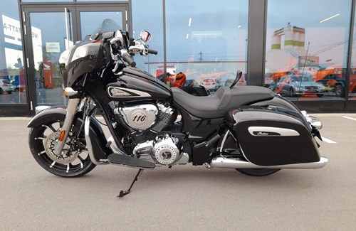 Neumotorrad Indian Chieftain Limited