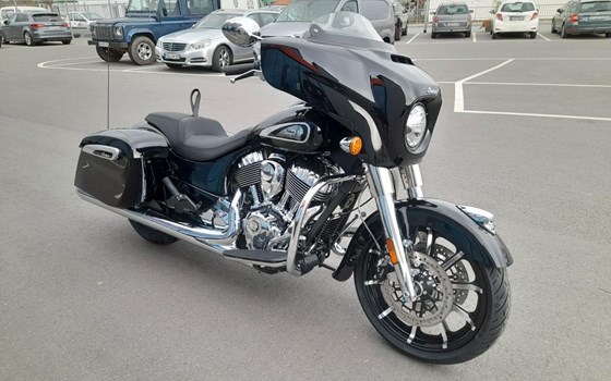 Neufahrzeug Indian Chieftain Limited - Bild 3