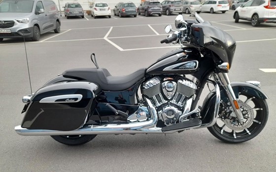 Neufahrzeug Indian Chieftain Limited - Bild 4