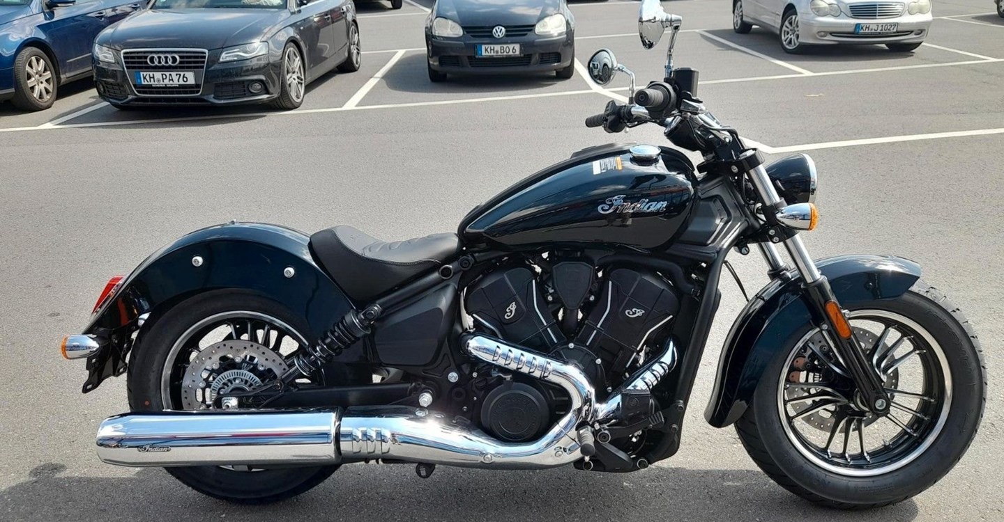 Angebot Indian Scout Sixty Classic