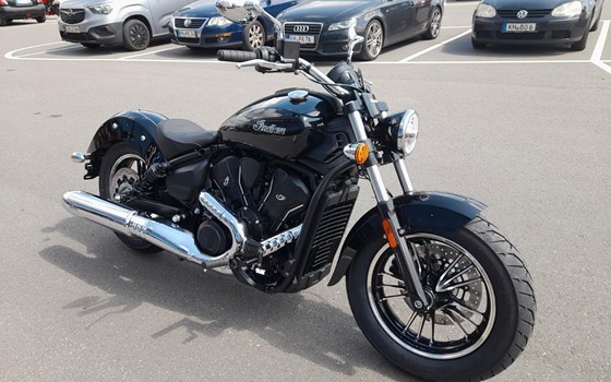 Neufahrzeug Indian Scout Sixty Classic - Bild 3