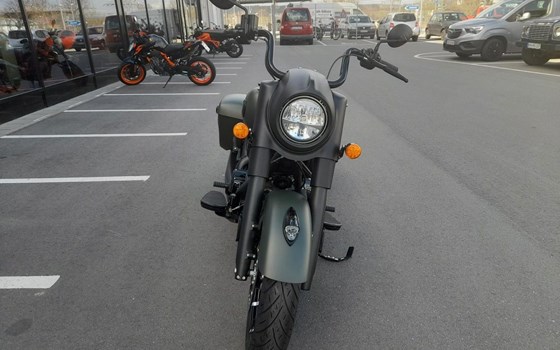 Neufahrzeug Indian Springfield Dark Horse - Bild 2