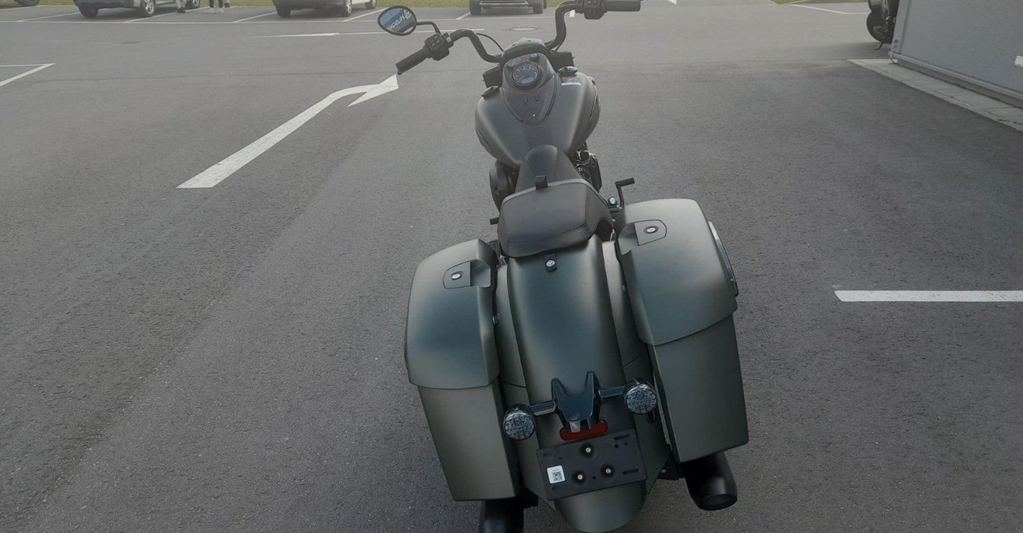 Angebot Indian Springfield Dark Horse