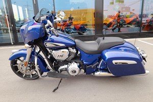 Angebot Indian Chieftain Limited