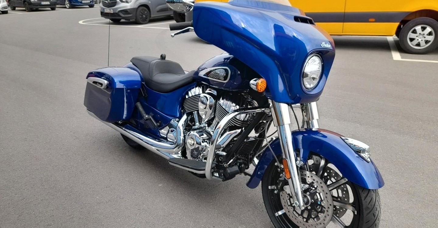 Angebot Indian Chieftain Limited