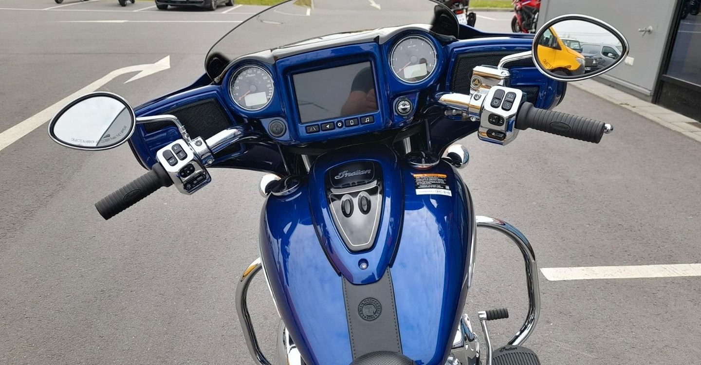 Angebot Indian Chieftain Limited