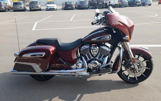 Neufahrzeug Indian Chieftain Limited - Bild 4