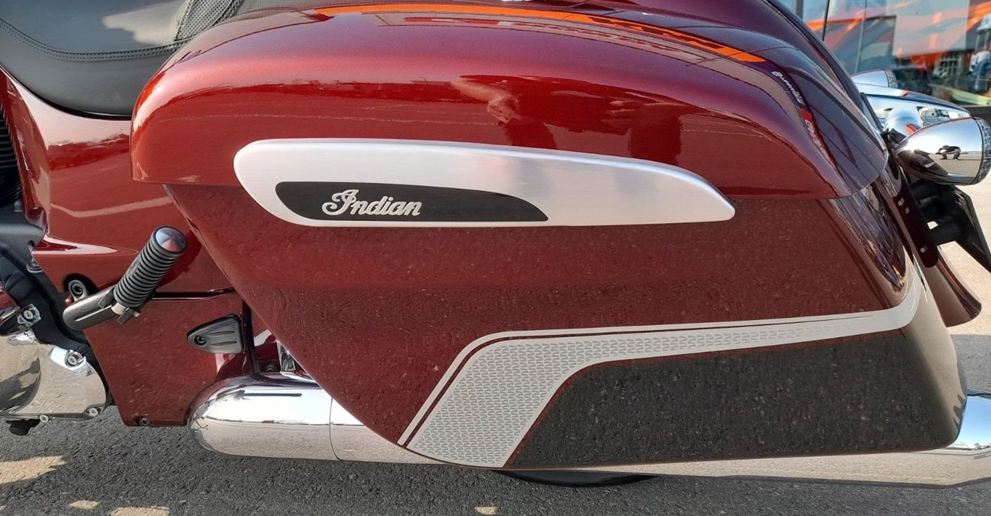 Angebot Indian Chieftain Limited