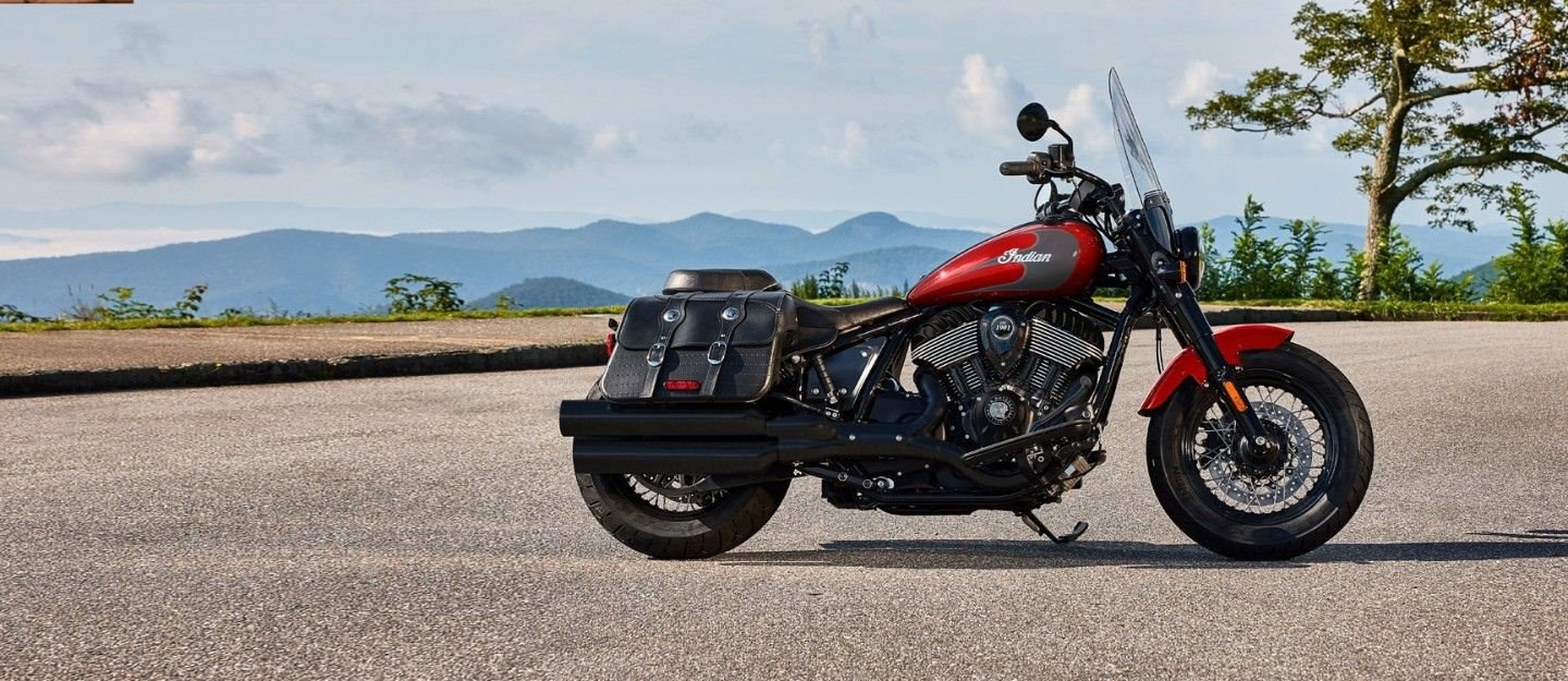 Angebot Indian Super Chief Dark Horse