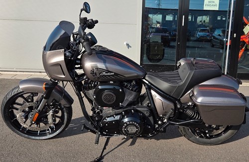 Neumotorrad Indian Sport Chief RT