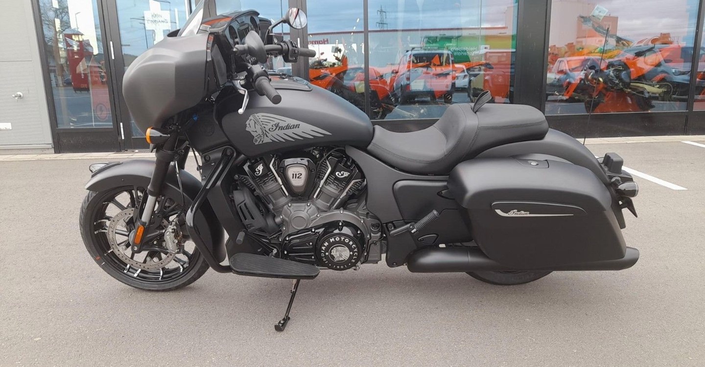 Angebot Indian Chieftain Dark Horse