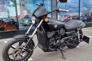 Angebot Harley-Davidson Street 750