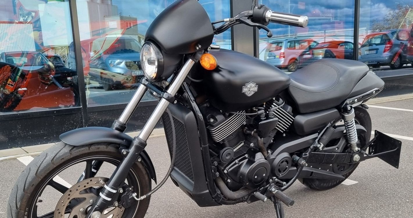Angebot Harley-Davidson Street 750