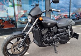 Gebrauchte Harley-Davidson Street 750