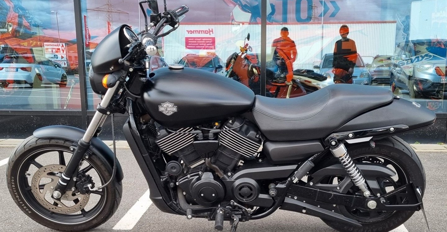 Angebot Harley-Davidson Street 750
