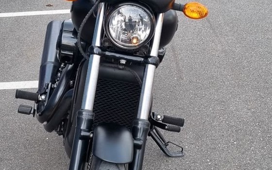 Gebrauchtmotorrad Harley-Davidson Street 750 - Bild 3