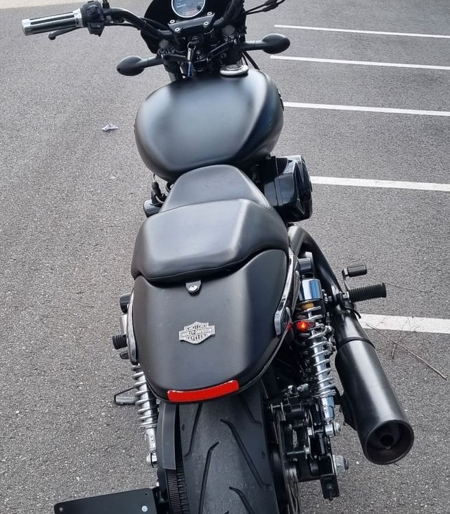 Angebot Harley-Davidson Street 750