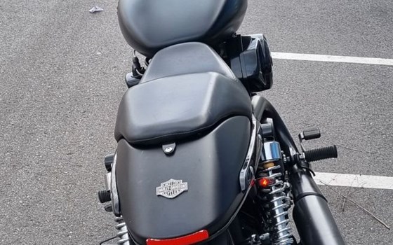Gebrauchtmotorrad Harley-Davidson Street 750 - Bild 5