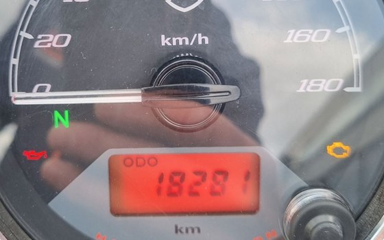 Gebrauchtmotorrad Harley-Davidson Street 750 - Bild 6