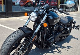 Neumotorrad Indian Scout Sixty Bobber