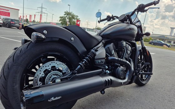 Neufahrzeug Indian Scout Sixty Bobber - Bild 1