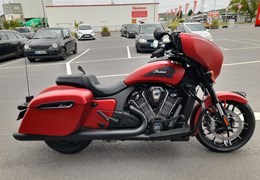 Gebrauchte Indian Chieftain Powerplus Dark Horse with 112 Package