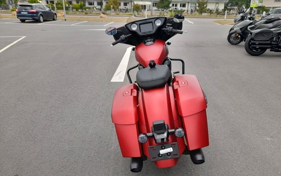 Gebrauchtmotorrad Indian Chieftain Dark Horse - Bild 5