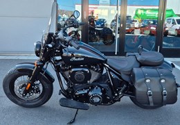 Gebrauchte Indian Super Chief Dark Horse