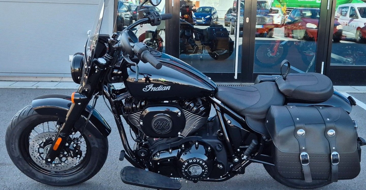 Angebot Indian Super Chief Dark Horse