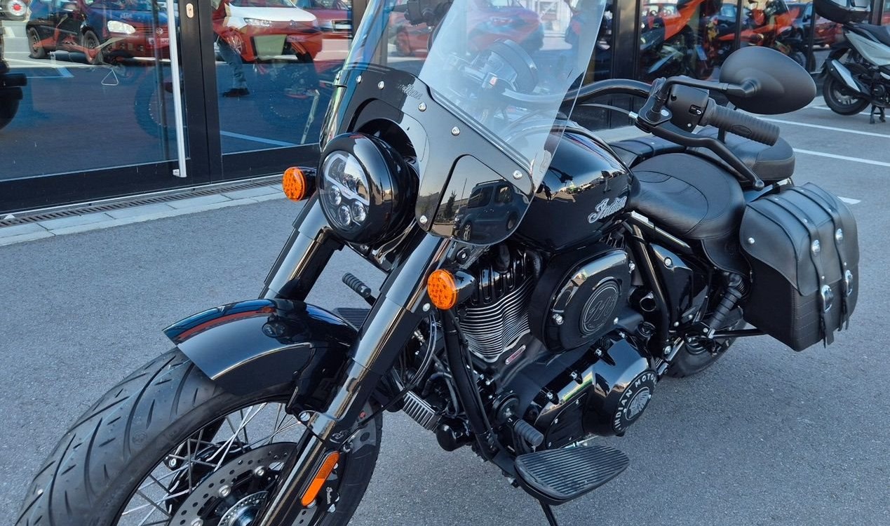 Angebot Indian Super Chief Dark Horse