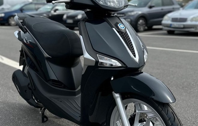Piaggio Liberty 50