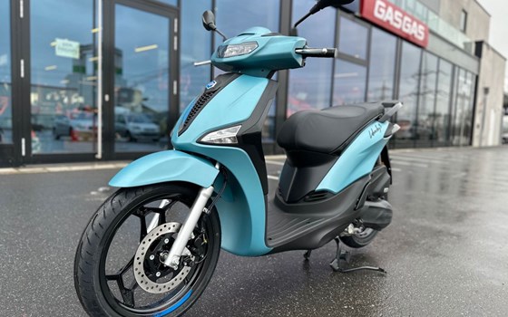 Neufahrzeug Piaggio Liberty 50 S - Bild 1