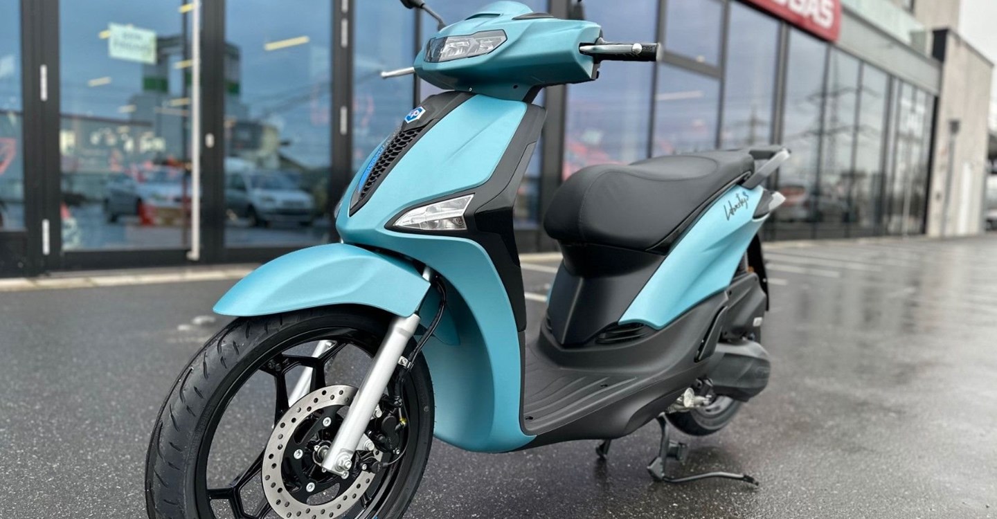 Angebot Piaggio Liberty 50 S