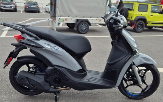 Neufahrzeug Piaggio Liberty 50 S - Bild 13