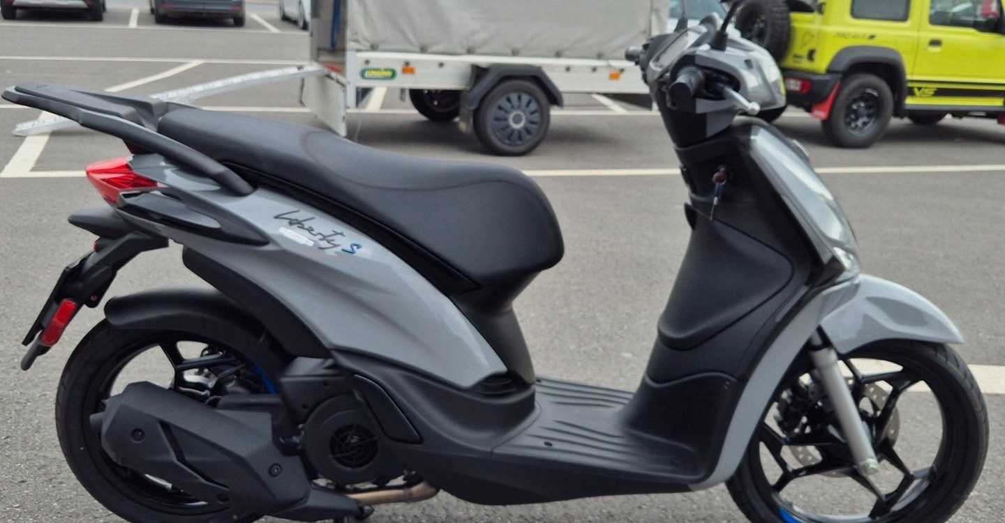 Angebot Piaggio Liberty 50 S