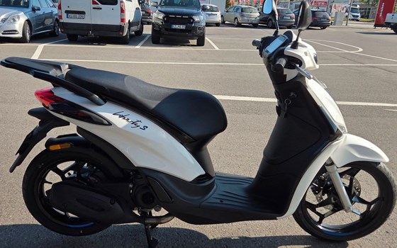 Neufahrzeug Piaggio Liberty 50 S - Bild 18