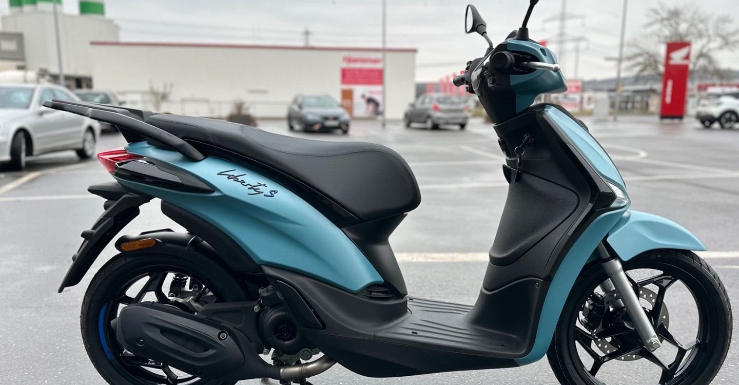 Angebot Piaggio Liberty 50 S