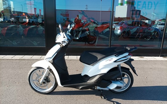 Neufahrzeug Piaggio Liberty 125 - Bild 1