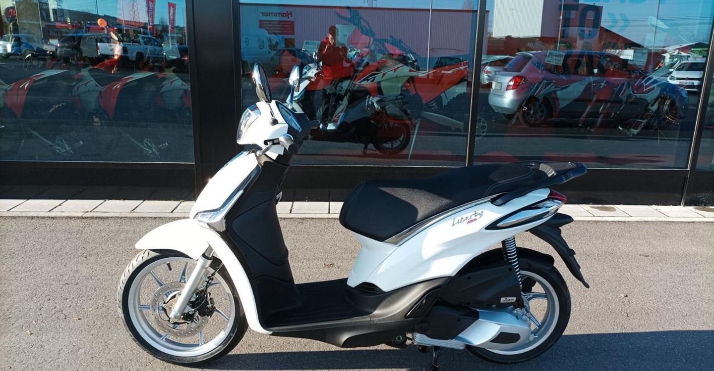 Angebot Piaggio Liberty 125