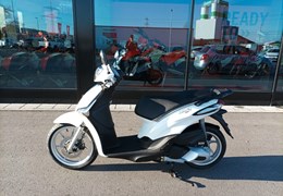 Neumotorrad Piaggio Liberty 125