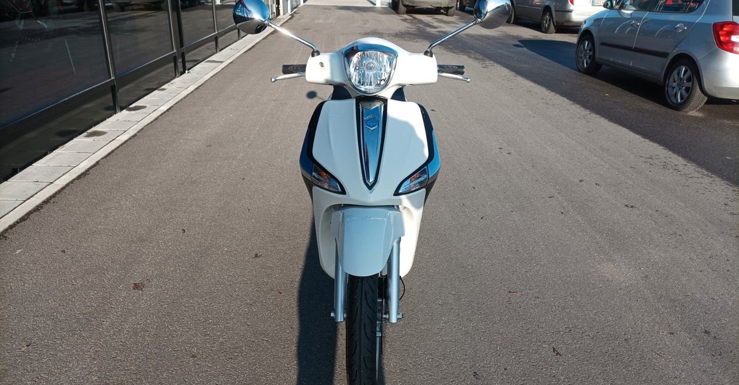 Angebot Piaggio Liberty 125