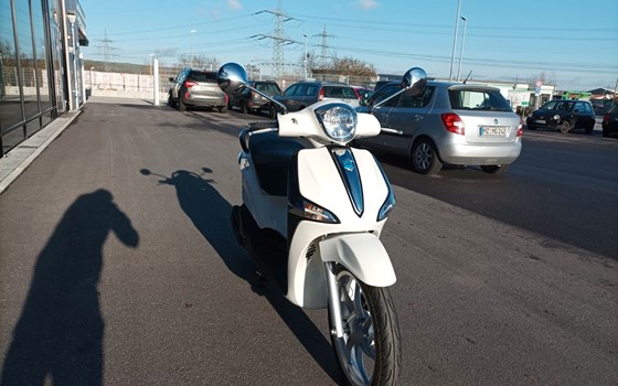 Neufahrzeug Piaggio Liberty 125 - Bild 3
