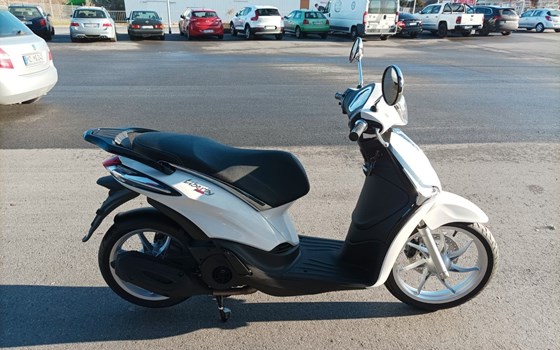 Neufahrzeug Piaggio Liberty 125 - Bild 4