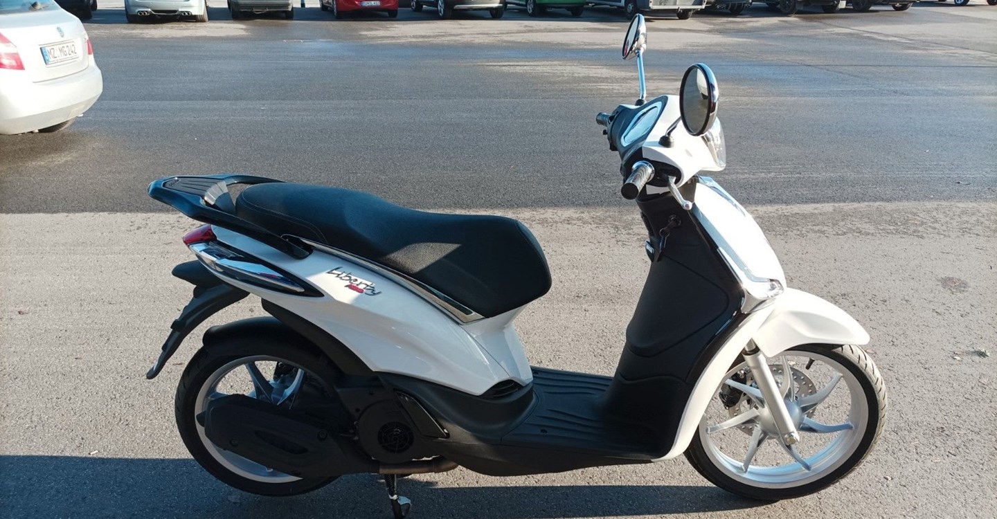 Angebot Piaggio Liberty 125